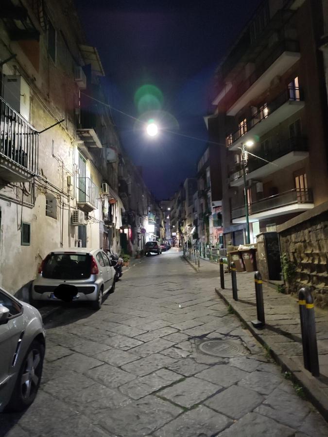 Casetta Al Vomero Νάπολη Εξωτερικό φωτογραφία